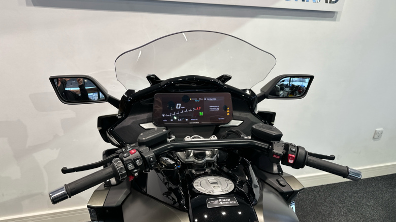 BMW K1600 Grand America (22MY)